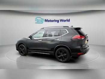 Nissan X-Trail feature image