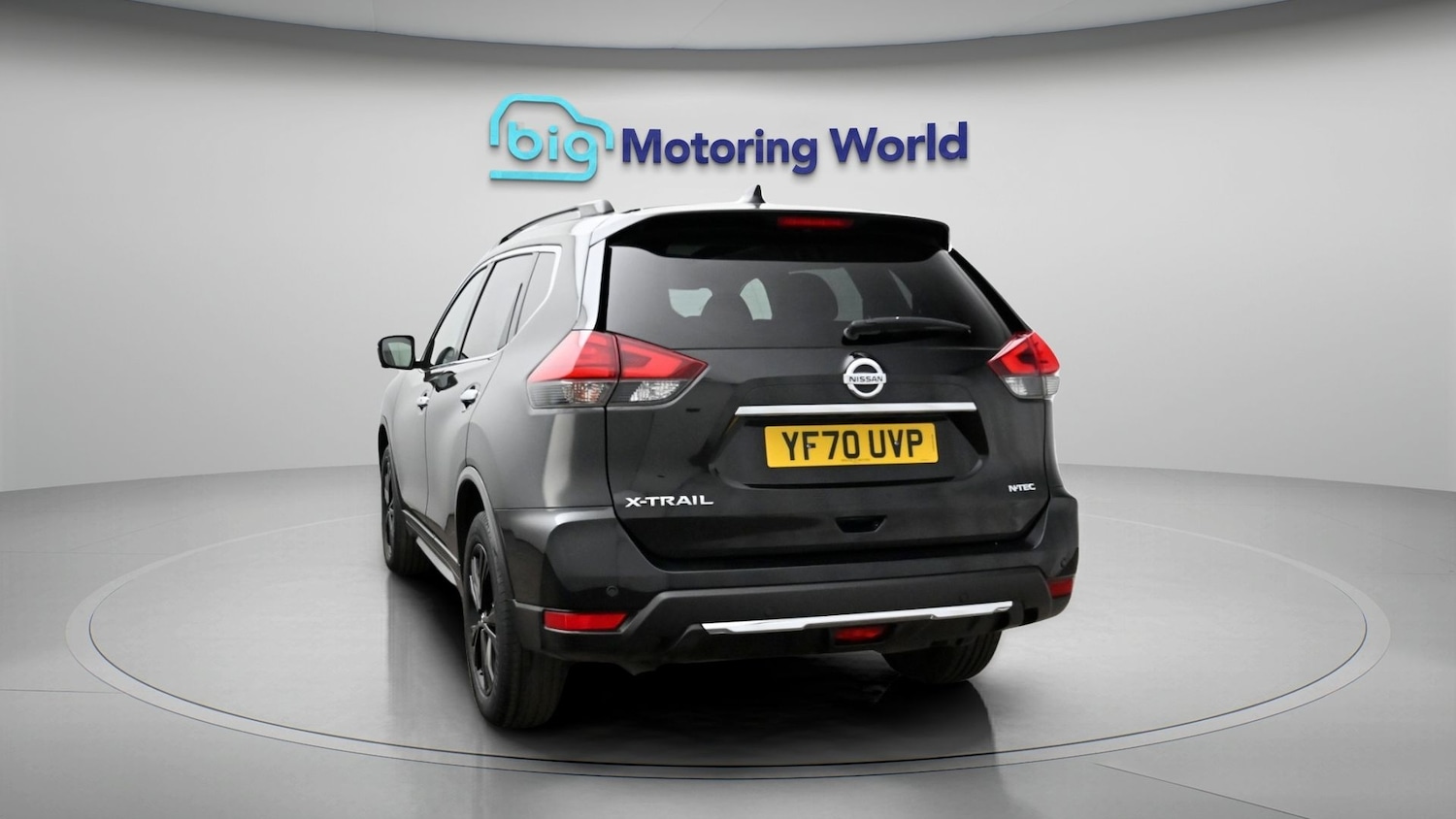 Used Nissan X-Trail 2020 for sale - 77951172: Photo 2