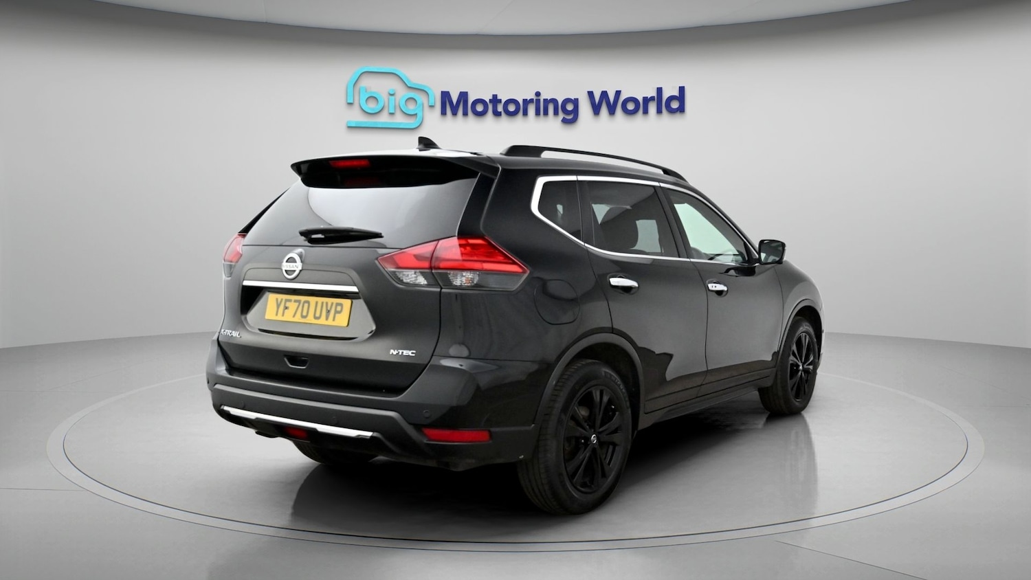 Used Nissan X-Trail 2020 for sale - 77951172: Photo 3