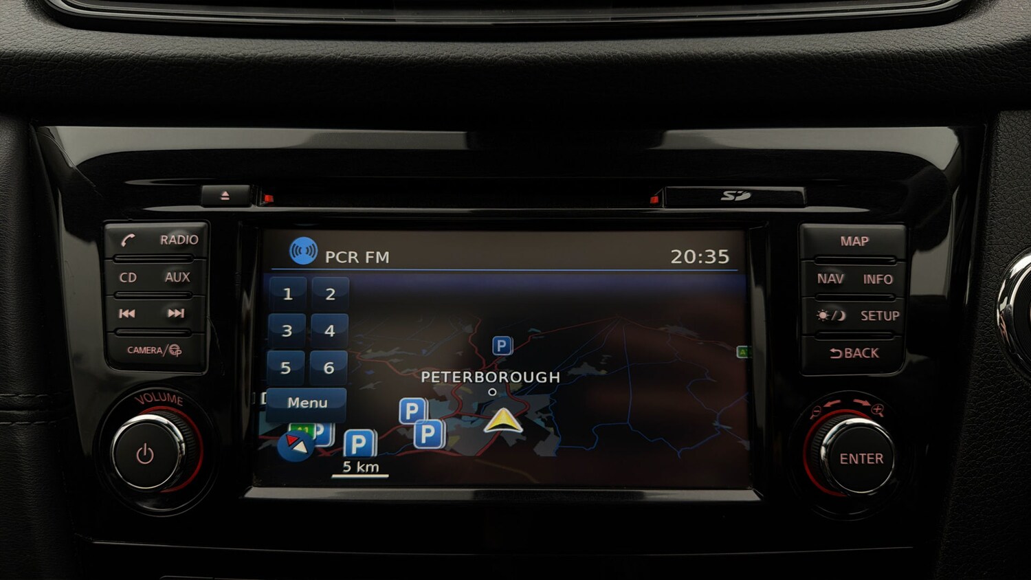 Used Nissan X-Trail 2020 for sale - 77951172: Photo 8