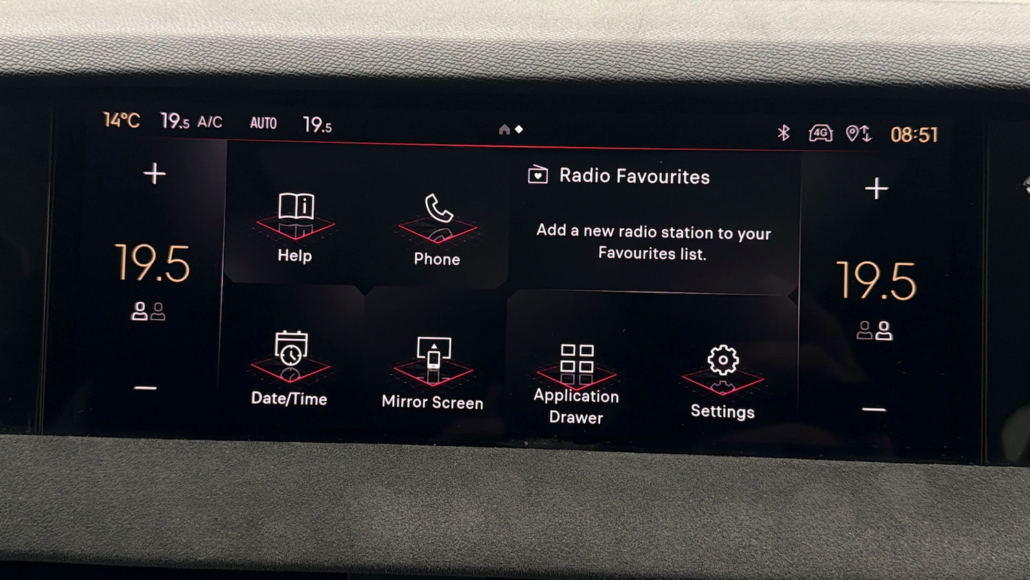 Used DS Automobiles DS 4 2023 for sale - 77997758: Photo 10