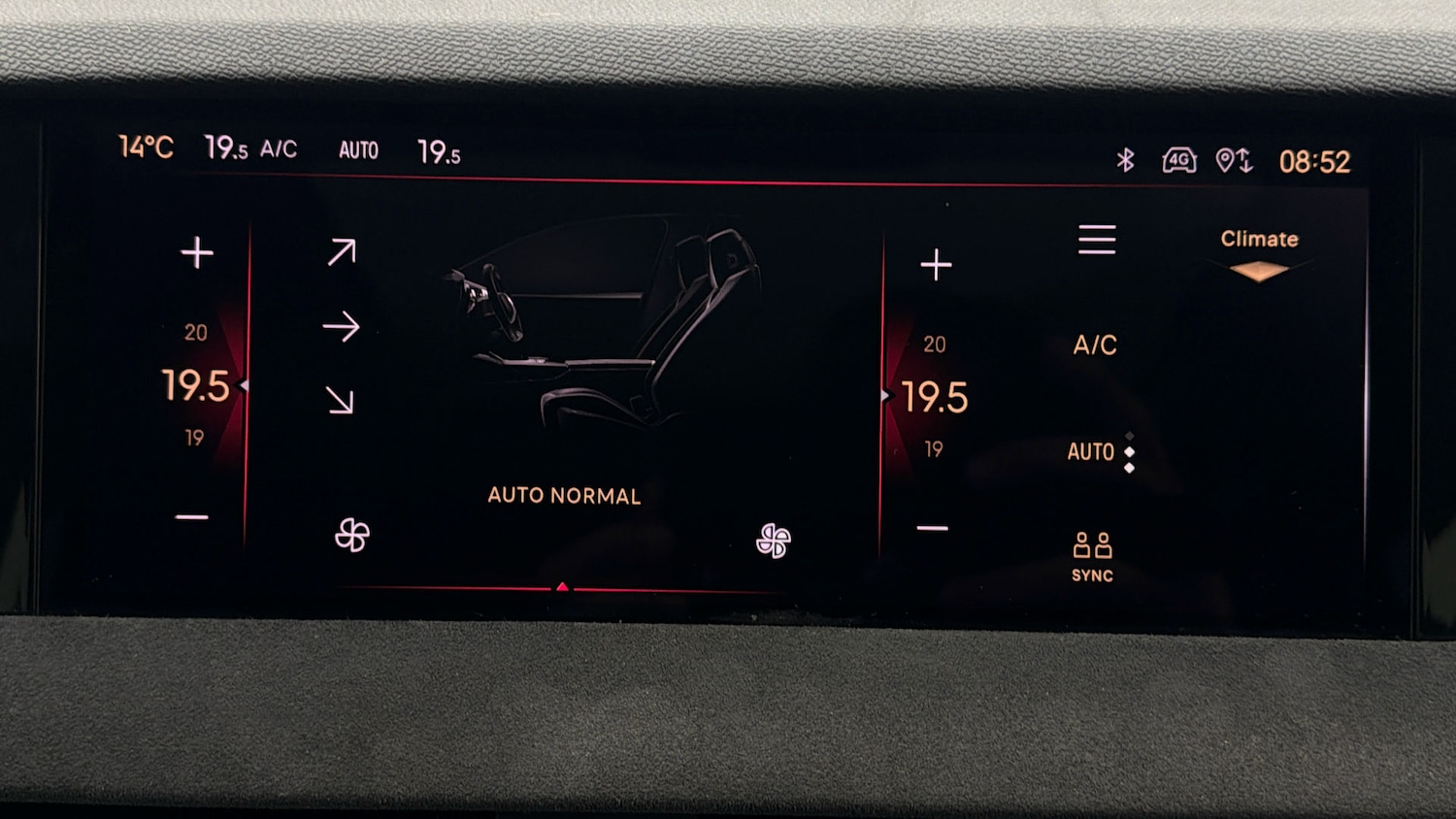 Used DS Automobiles DS 4 2023 for sale - 77997758: Photo 11