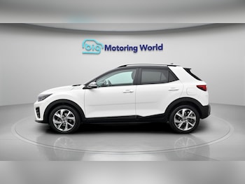 Used Kia Stonic 2023 for sale - 78526163: Photo