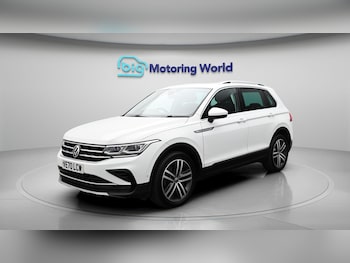 Used Volkswagen Tiguan 2020 for sale - 78509223: Photo