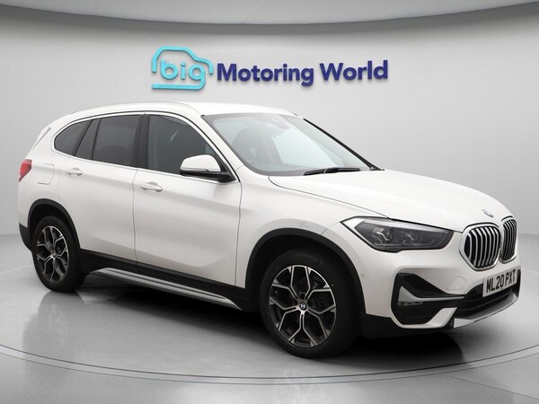 Used BMW X1 2020 for sale - 76000960: Photo 1