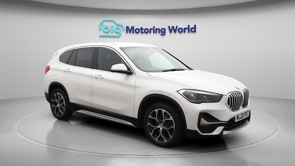 Used BMW X1 2020 for sale - 76000960: Photo 2