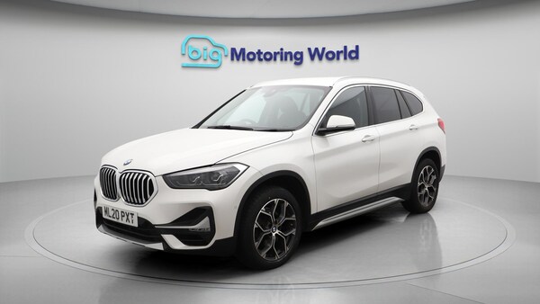Used BMW X1 2020 for sale - 76000960: Photo 4