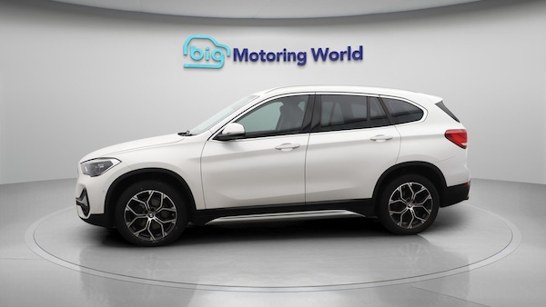 Used BMW X1 2020 for sale - 76000960: Photo 5