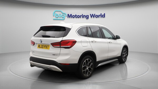 Used BMW X1 2020 for sale - 76000960: Photo 8