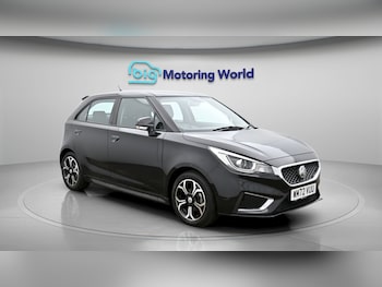 MG MG3 feature image