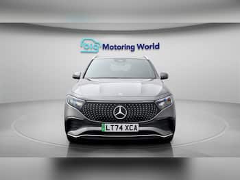 Used Mercedes-Benz EQA 2024 for sale - 79706907: Photo