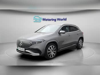 Used Mercedes-Benz EQA 2024 for sale - 79706907: Photo
