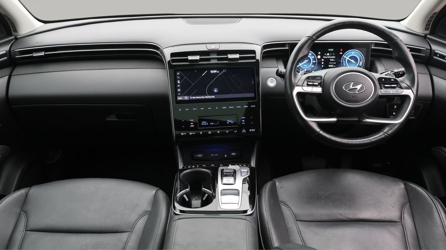 Used Hyundai TUCSON 2023 for sale - 77631164: Photo 13