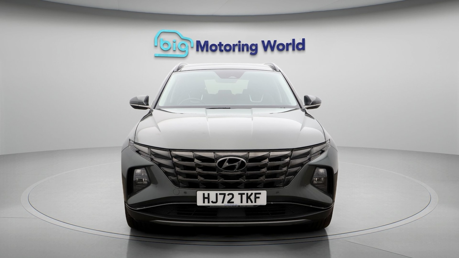 Used Hyundai TUCSON 2023 for sale - 77631164: Photo 2