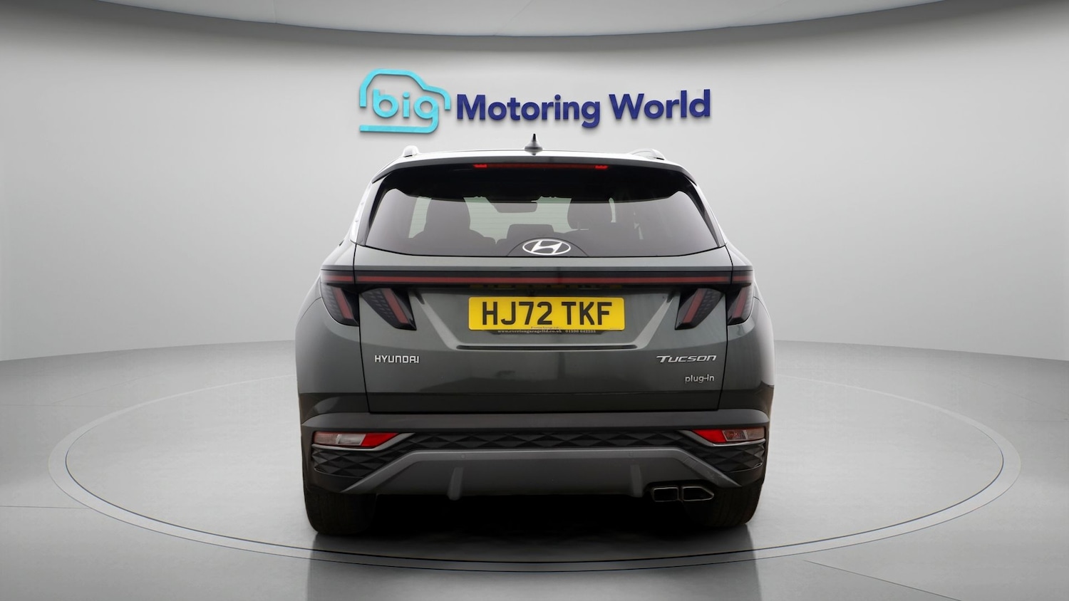 Used Hyundai TUCSON 2023 for sale - 77631164: Photo 6