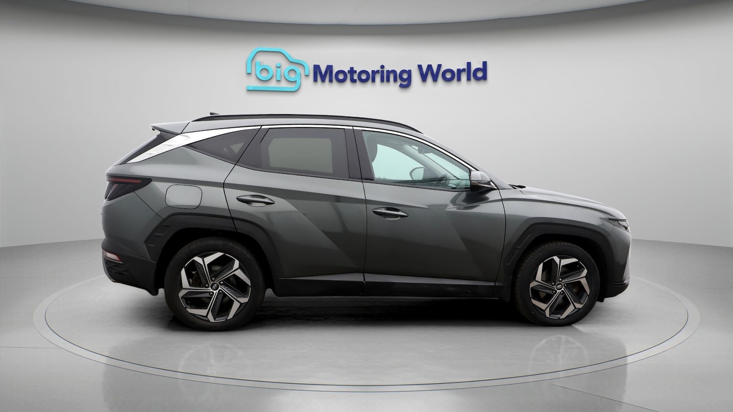 Used Hyundai TUCSON 2023 for sale - 77631164: Photo 8