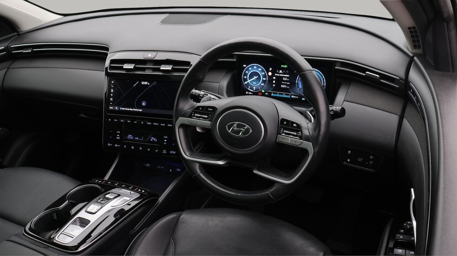 Used Hyundai TUCSON 2023 for sale - 77631164: Photo 9