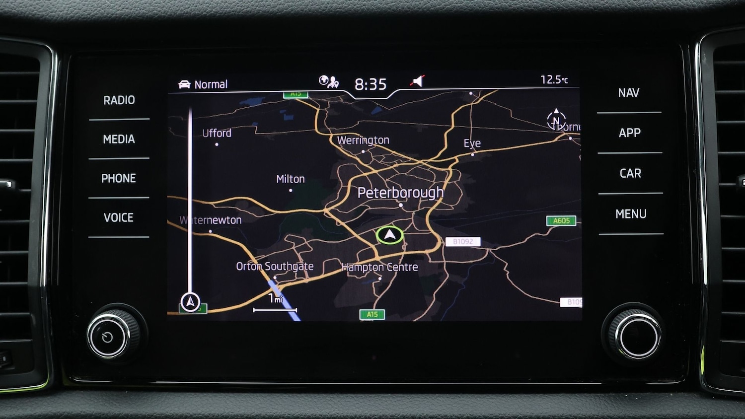 Used Skoda Kodiaq 2023 for sale - 77797732: Photo 11