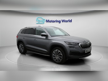 Used Skoda Kodiaq 2023 for sale - 77797732: Photo