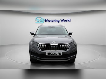 Used Skoda Kodiaq 2023 for sale - 77797732: Photo