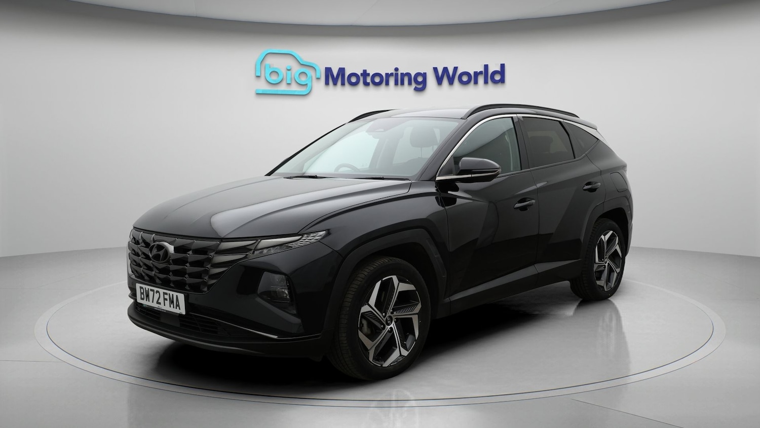 Used Hyundai TUCSON 2023 for sale - 77339546: Photo 3