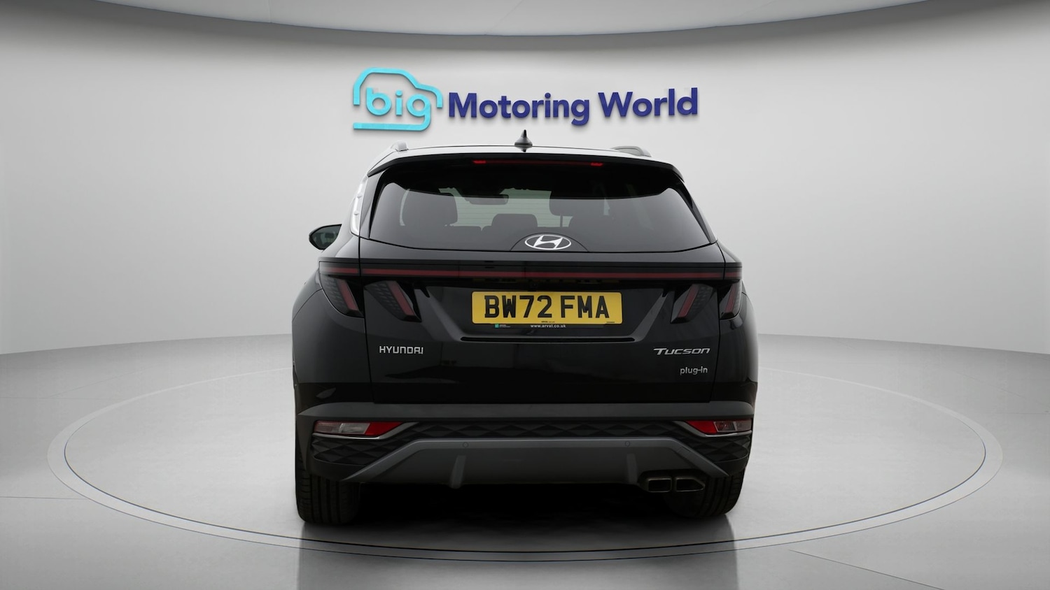 Used Hyundai TUCSON 2023 for sale - 77339546: Photo 6