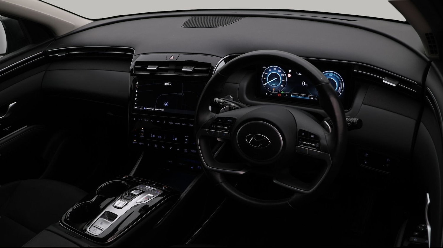 Used Hyundai TUCSON 2023 for sale - 77339546: Photo 9