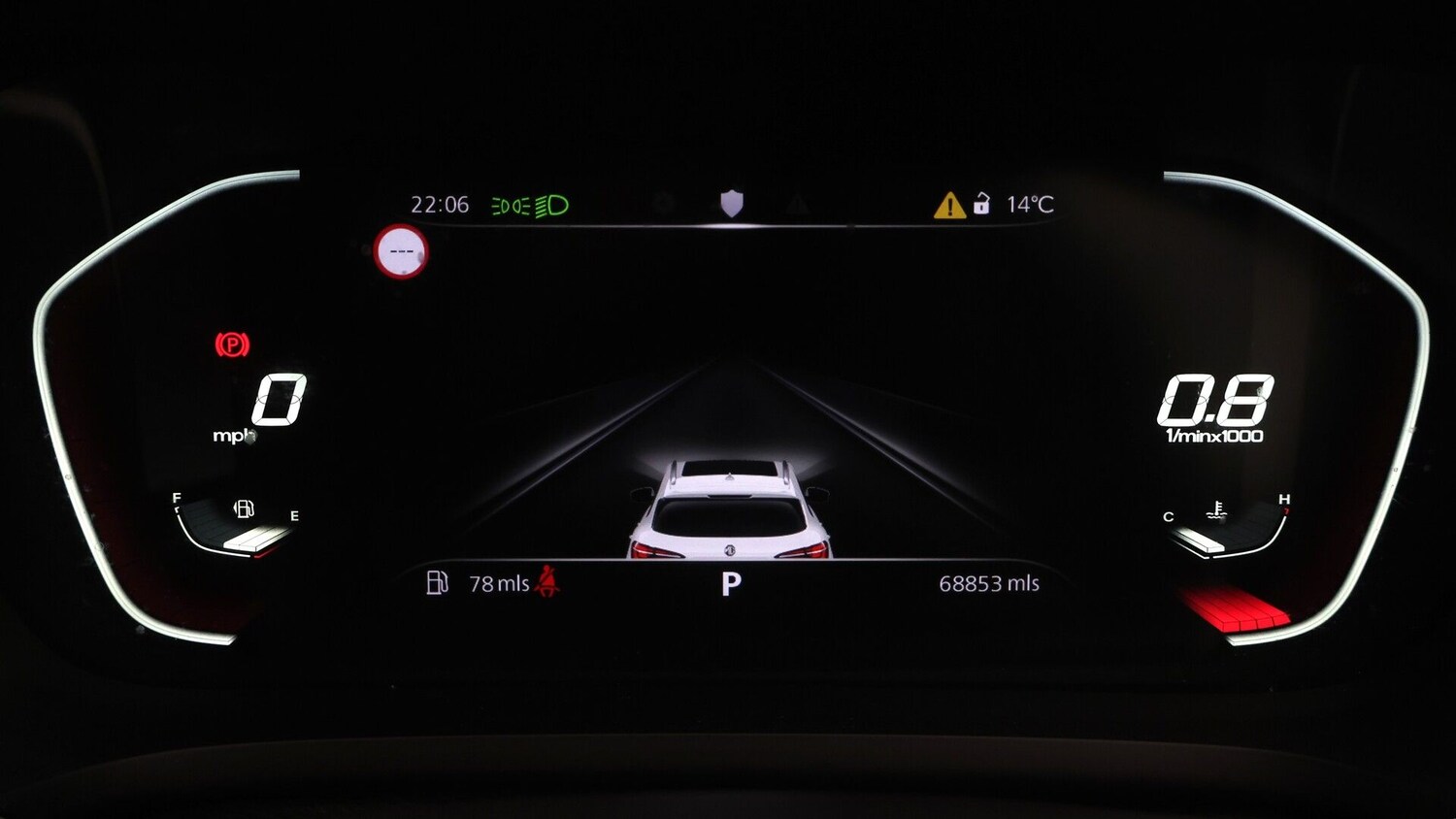 Used MG MG HS 2022 for sale - 77829991: Photo 10