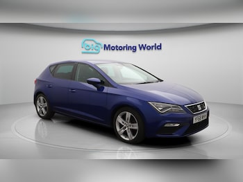 Used SEAT Leon 2018 for sale - 76398832: Photo