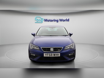 Used SEAT Leon 2018 for sale - 76398832: Photo