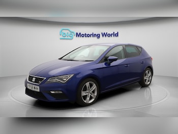 Used SEAT Leon 2018 for sale - 76398832: Photo