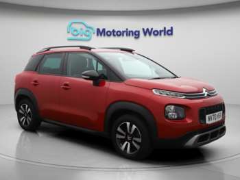 (70) - 1.2 PureTech Feel SUV 5dr Petrol Manual 6 Spd Euro 6 (s/s) (110 ps)