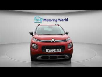 Used Citroen C3 Aircross 2020 for sale - 74978468: Photo