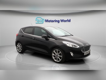 Used Ford Fiesta 2018 for sale - 75401228: Photo