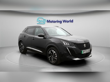 Peugeot 2008 feature image