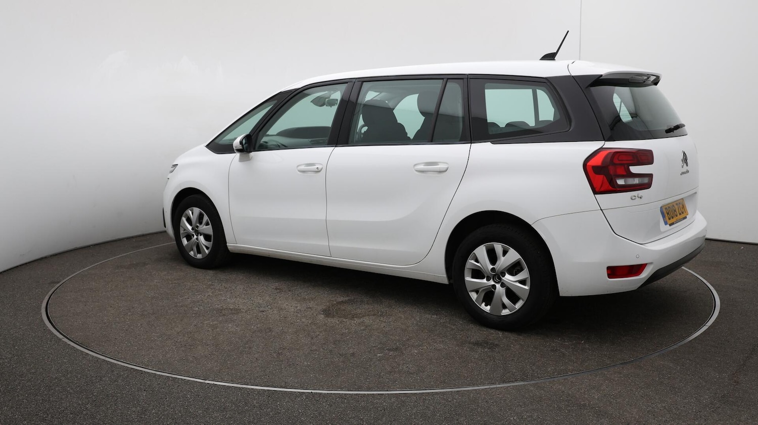 Used Citroen C4 Grand Picasso 2018 for sale - 76031726: Photo 10