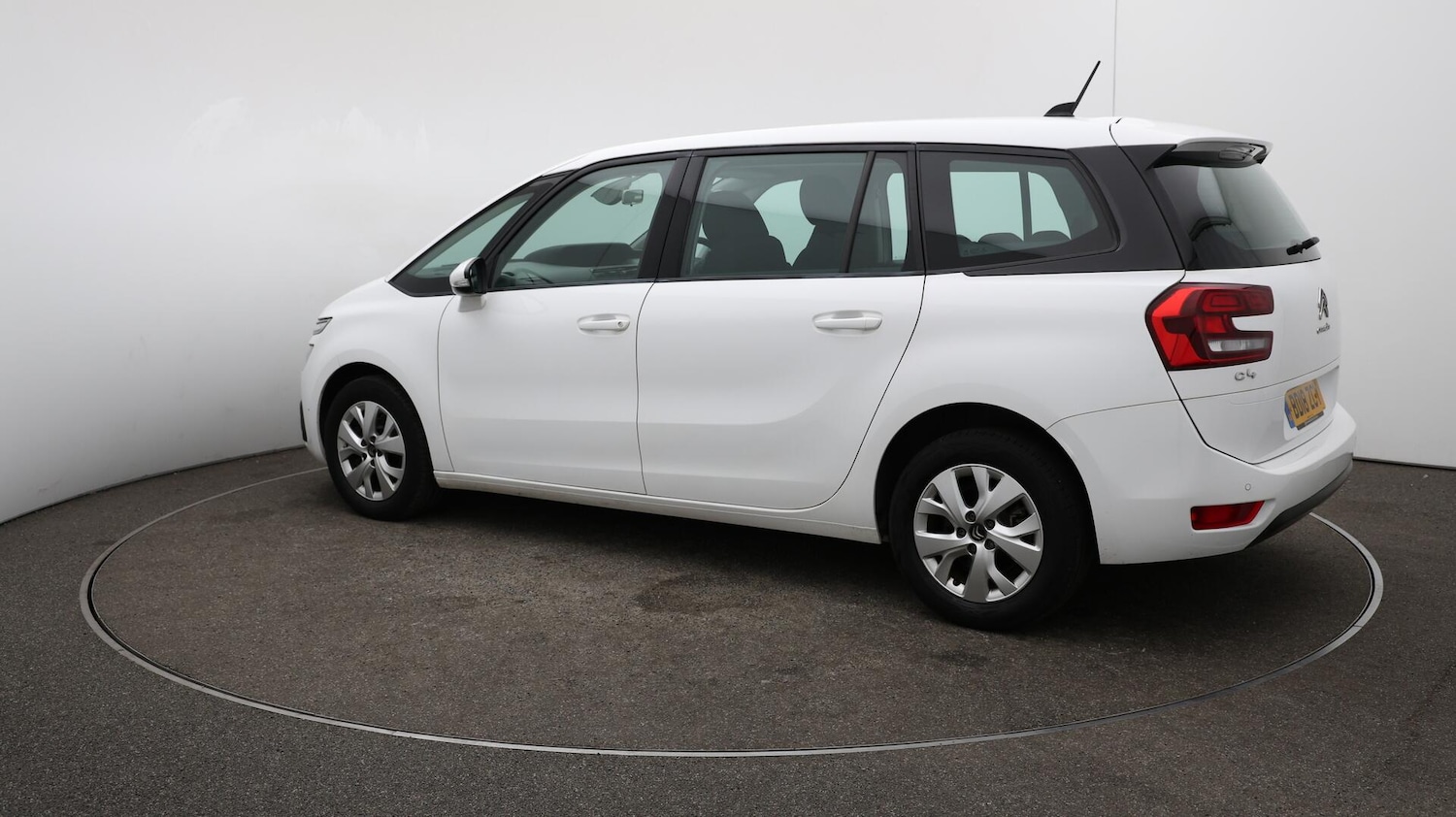 Used Citroen C4 Grand Picasso 2018 for sale - 76031726: Photo 12