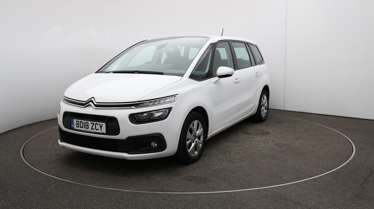 Used Citroen C4 Grand Picasso 2018 for sale - 76031726: Photo 14