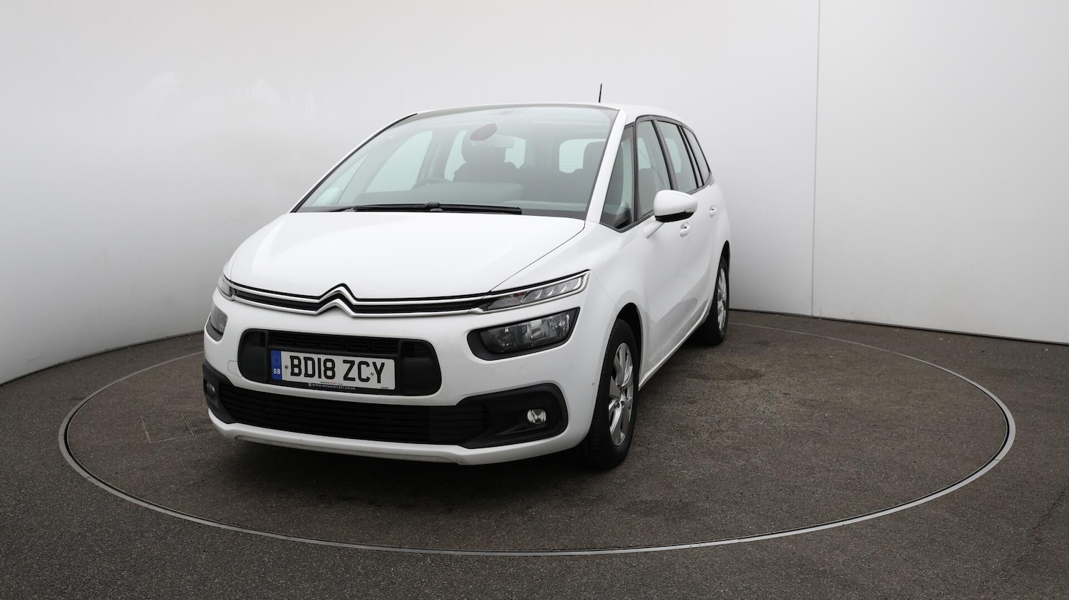 Used Citroen C4 Grand Picasso 2018 for sale - 76031726: Photo 16