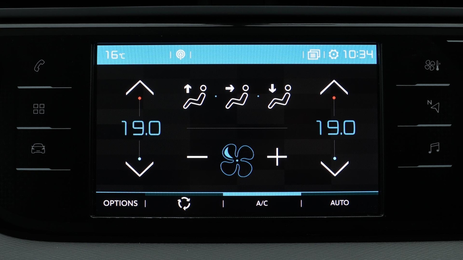 Used Citroen C4 Grand Picasso 2018 for sale - 76031726: Photo 17