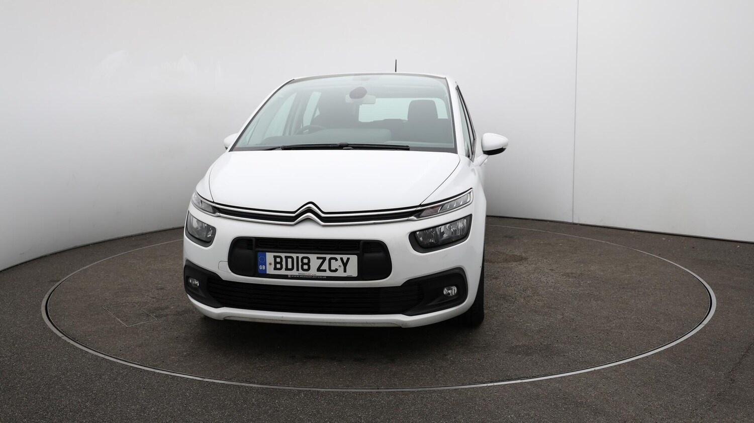 Used Citroen C4 Grand Picasso 2018 for sale - 76031726: Photo 18