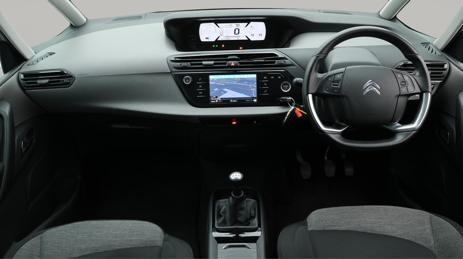 Used Citroen C4 Grand Picasso 2018 for sale - 76031726: Photo 19