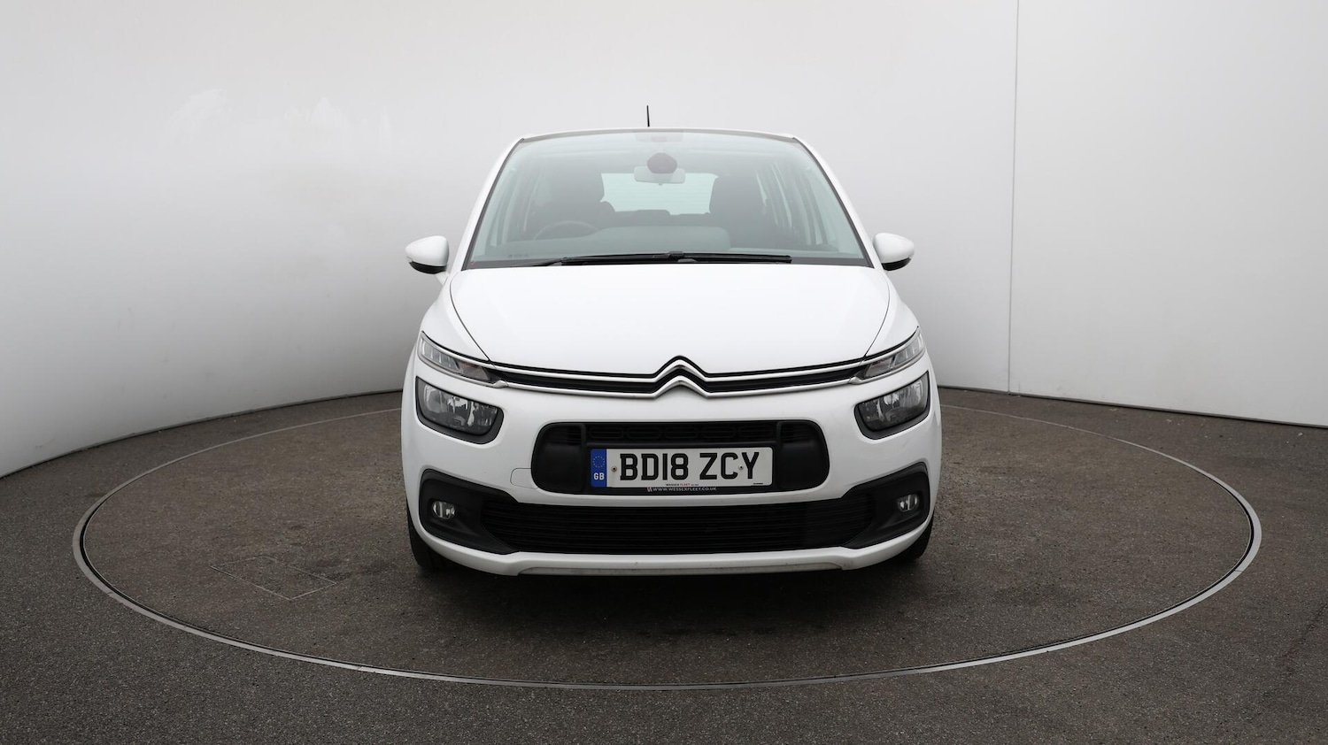 Used Citroen C4 Grand Picasso 2018 for sale - 76031726: Photo 20