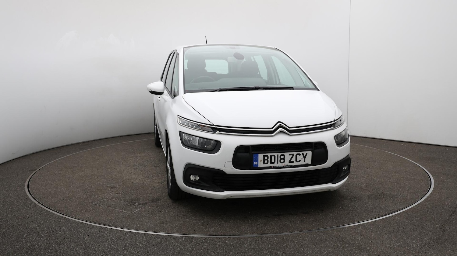 Used Citroen C4 Grand Picasso 2018 for sale - 76031726: Photo 22