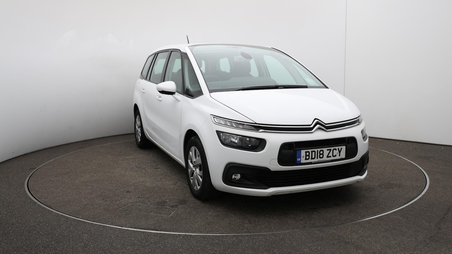 Used Citroen C4 Grand Picasso 2018 for sale - 76031726: Photo 24