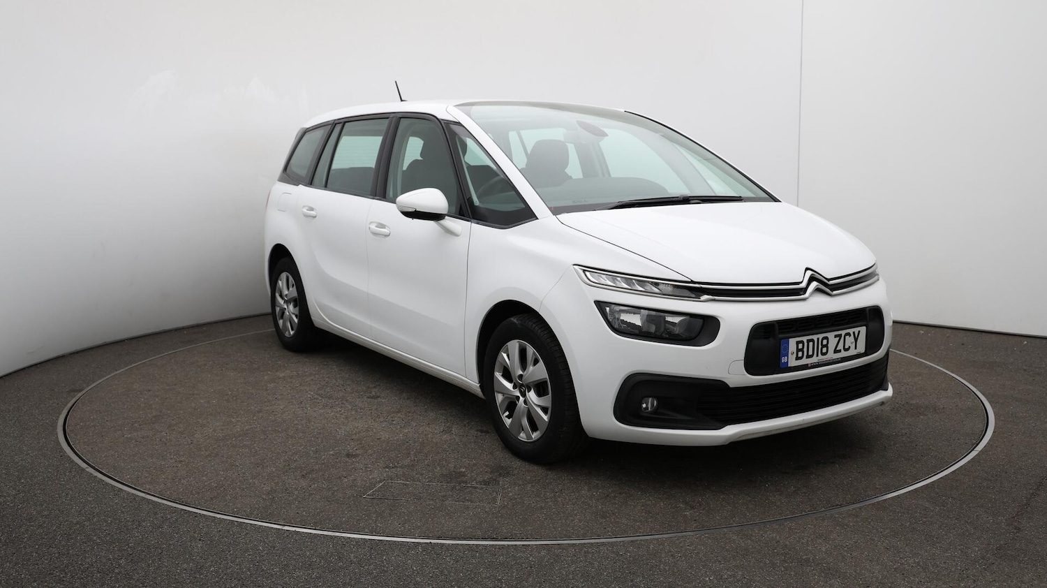 Used Citroen C4 Grand Picasso 2018 for sale - 76031726: Photo 26