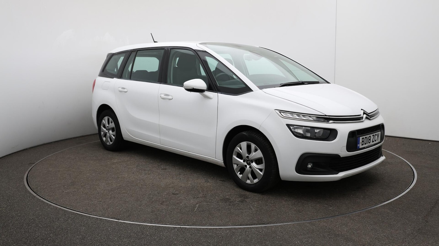 Used Citroen C4 Grand Picasso 2018 for sale - 76031726: Photo 28