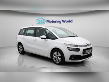 Used Citroen C4 Grand Picasso 2018 for sale - 76031726: Photo 2
