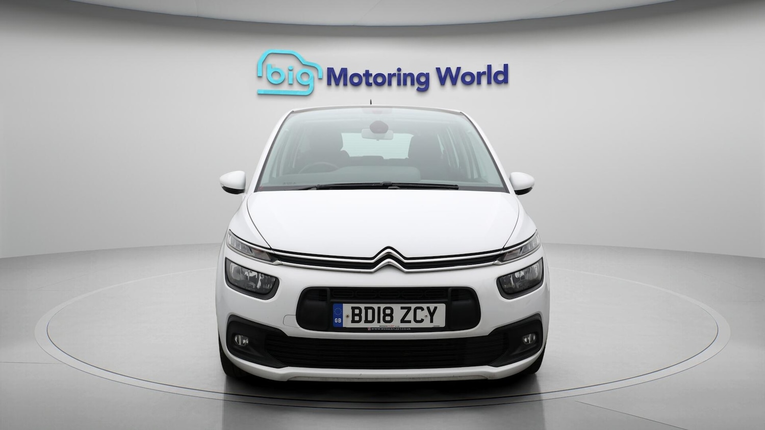 Used Citroen C4 Grand Picasso 2018 for sale - 76031726: Photo 3