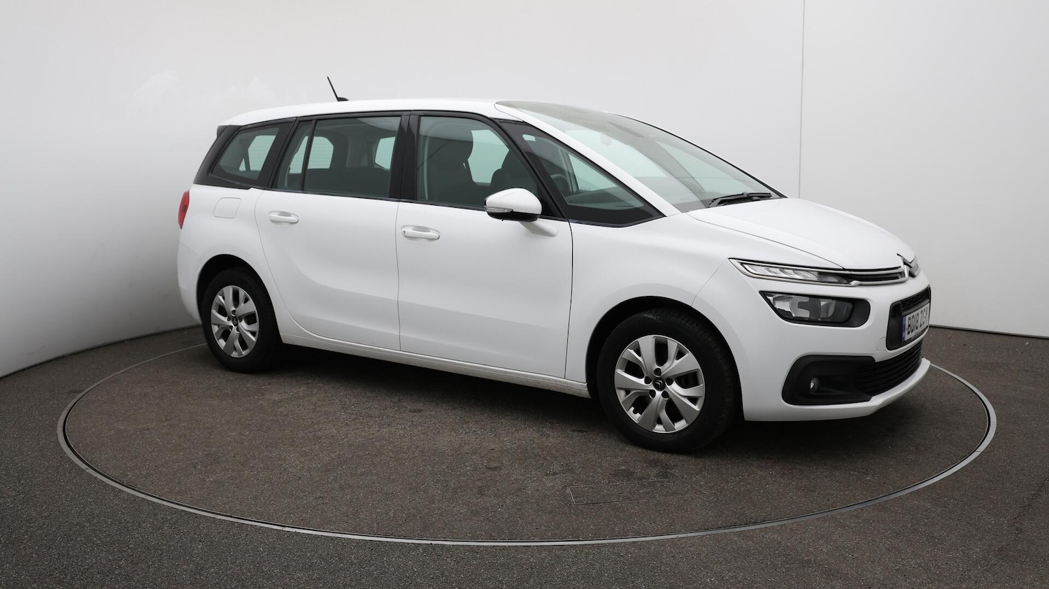 Used Citroen C4 Grand Picasso 2018 for sale - 76031726: Photo 30